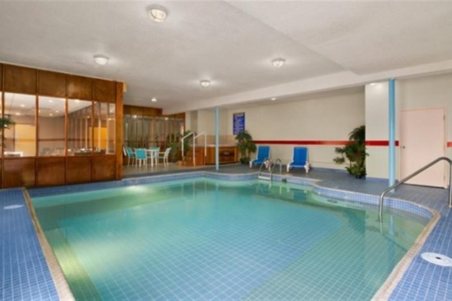 Travelodge Meadow Lake