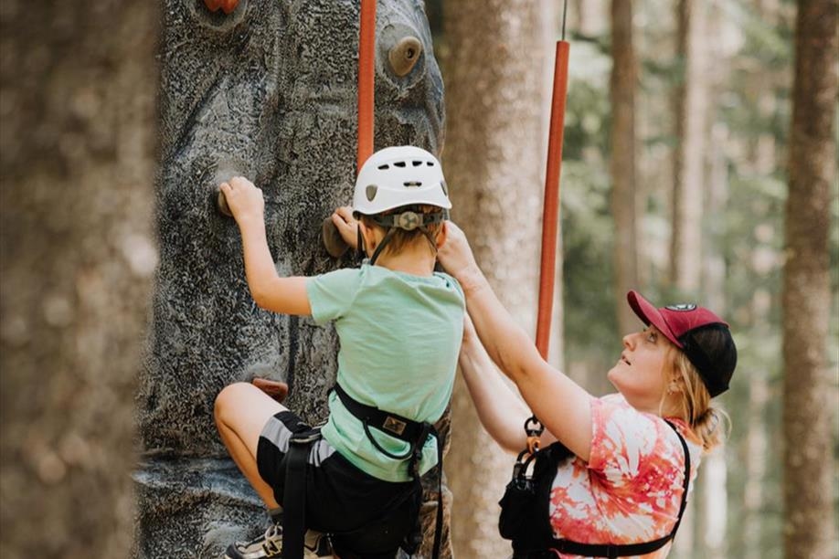 Treeosix Adventure Parks - Cypress Hills