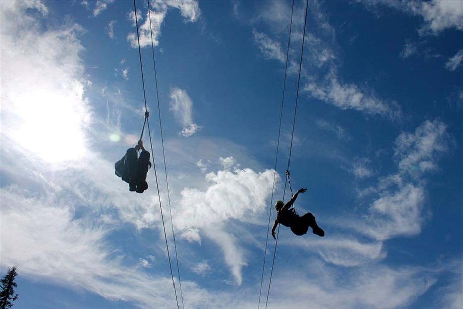 Treeosix Adventure Parks - Elk Ridge Resort