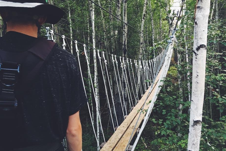 Treeosix Adventure Parks - Elk Ridge Resort