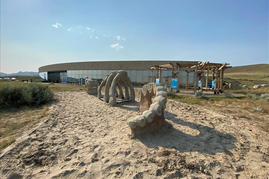 T.rex Discovery Centre