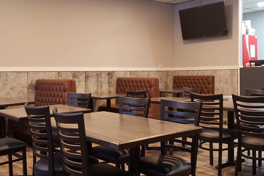 Trifon's Pizza Shaunavon