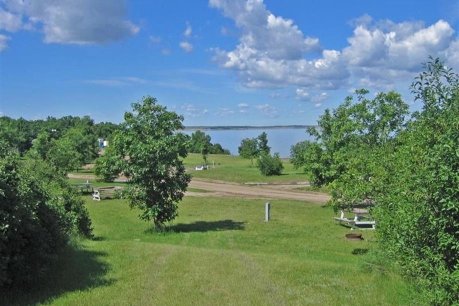 Tufts Bay Campground