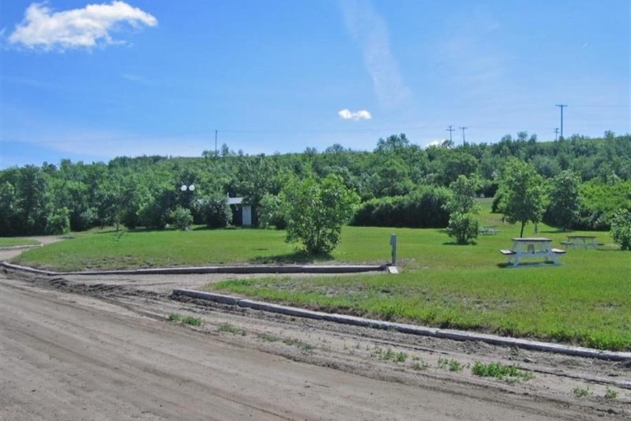 Tufts Bay Campground