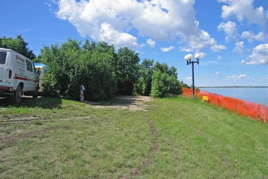 Tufts Bay Campground