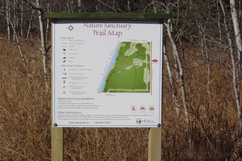 Turtle Lake Nature Sanctuary