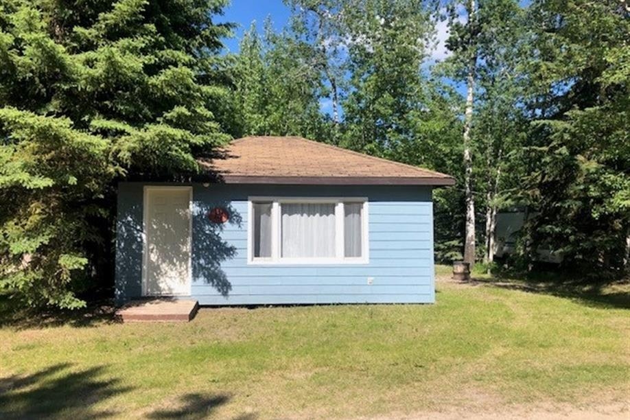 Turtle River Campground - Cabin
