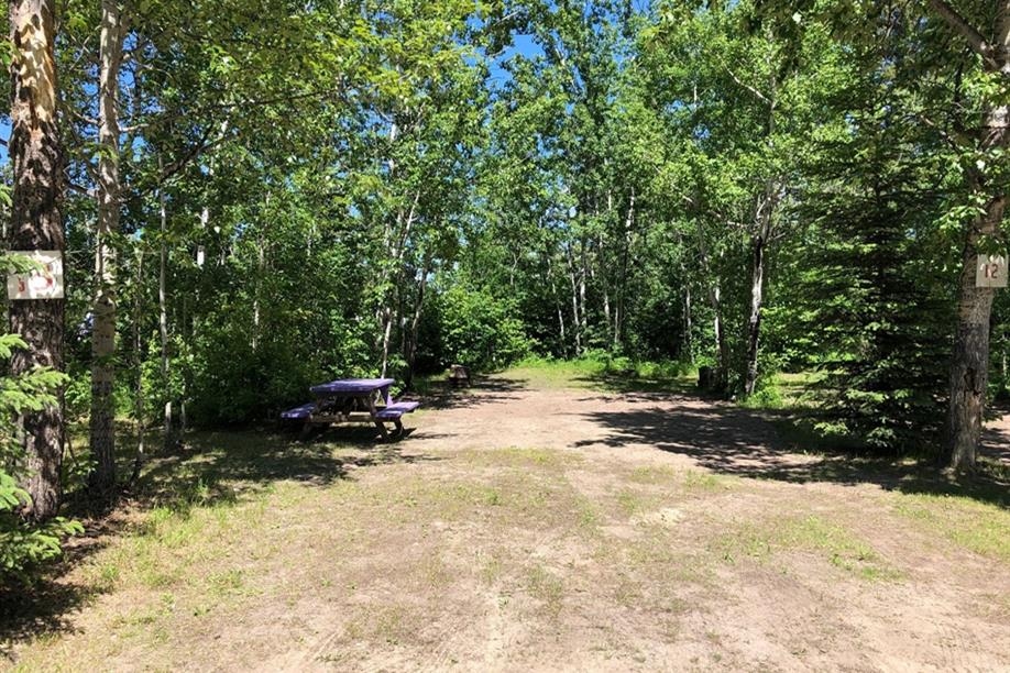 Turtle River Campground - Site 19