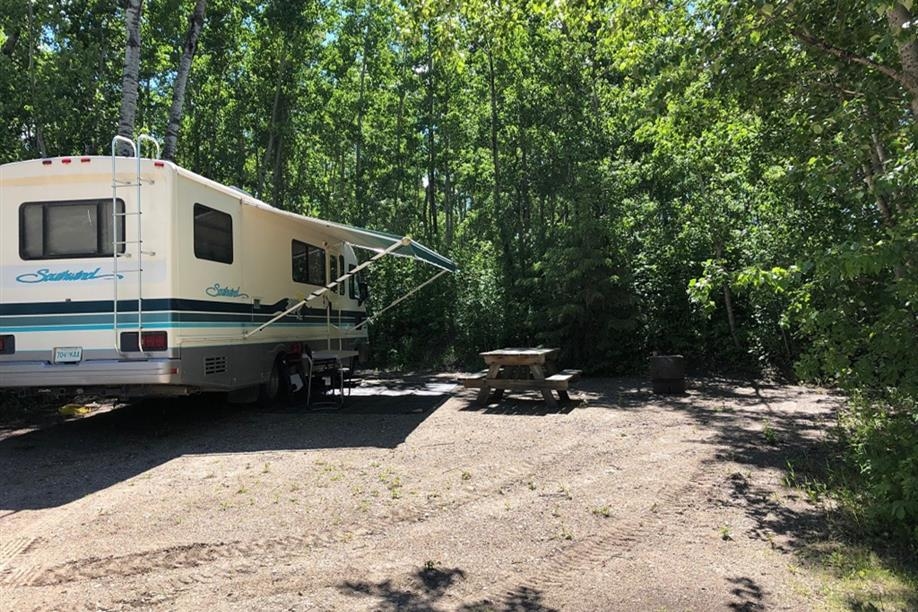 Turtle River Campground - Site 27