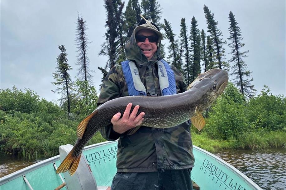 Ubiquity Lake Outfitters