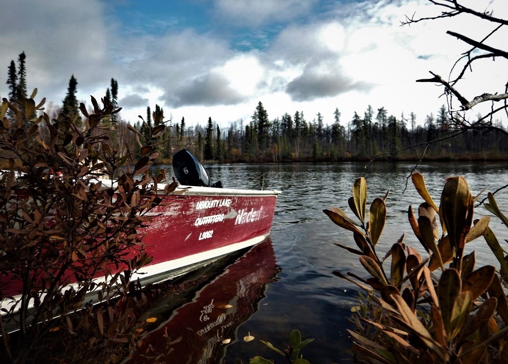 Ubiquity Lake Outfitters