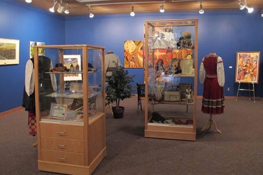 Ukrainian Museum of Canada