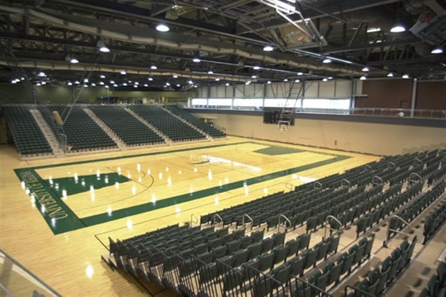 University of Regina - Conference Services - Gymnasium