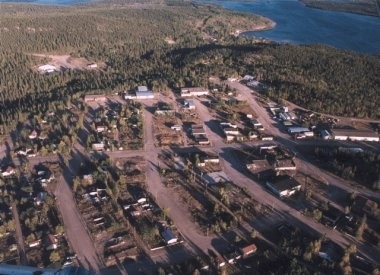 Uranium City