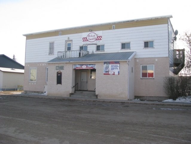 Vibank Diner and Pub