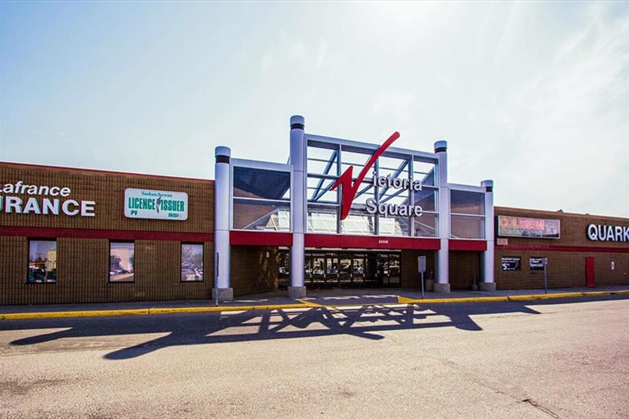 Victoria Square Shopping Centre