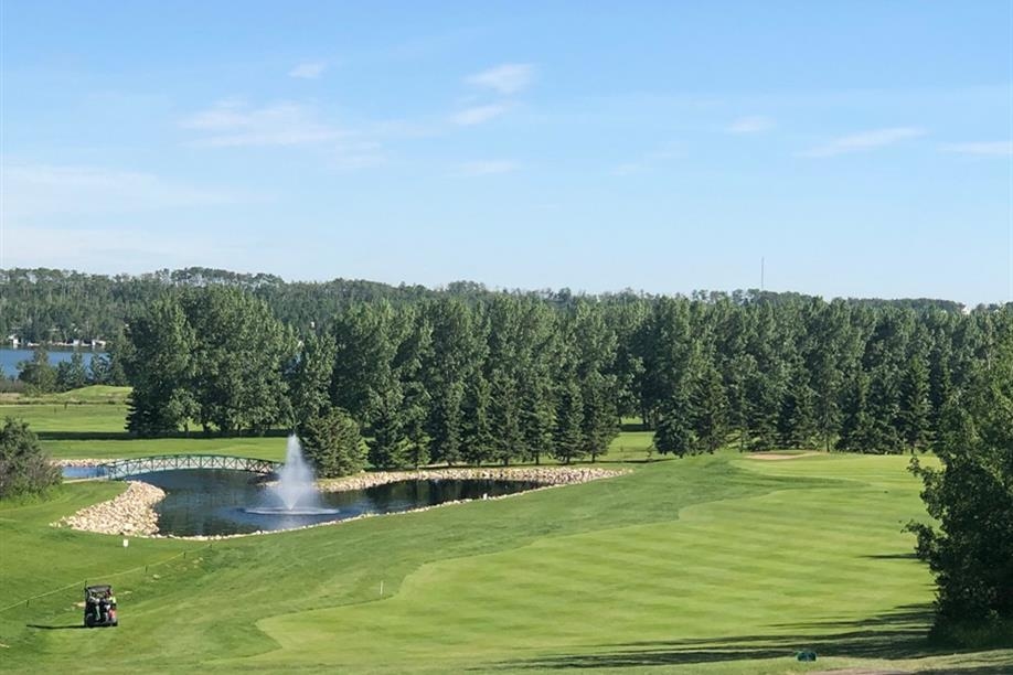 Wakaw Lake Regional Park - Golf Course