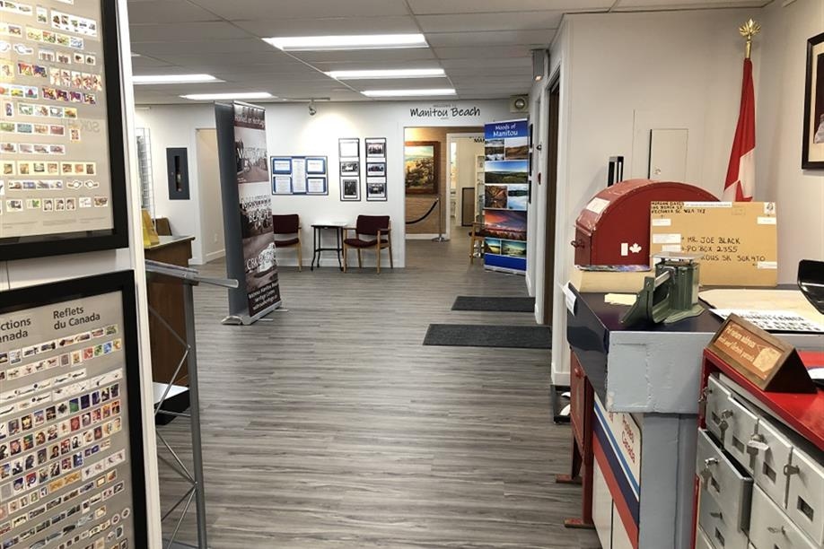 Watrous Manitou Beach Heritage Centre; Photo: Daniel Bushman, The Watrous Manitou (newspaper)