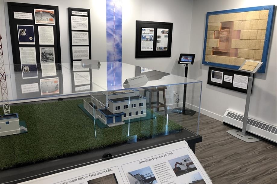 Watrous Manitou Beach Heritage Centre; Photo: Daniel Bushman, The Watrous Manitou (newspaper)