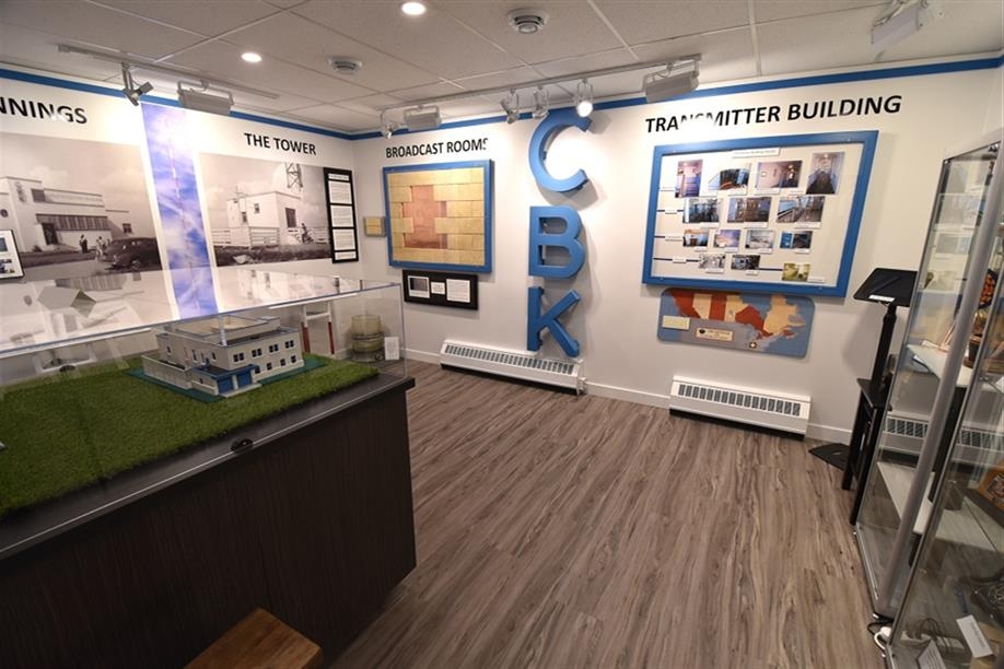 Watrous Manitou Beach Heritage Centre