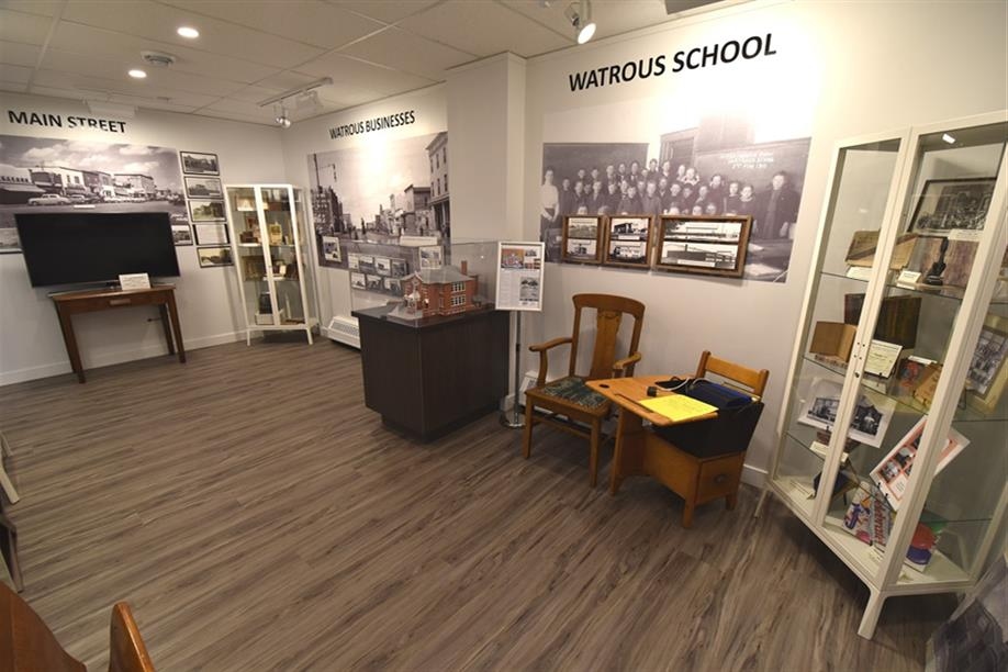 Watrous Manitou Beach Heritage Centre