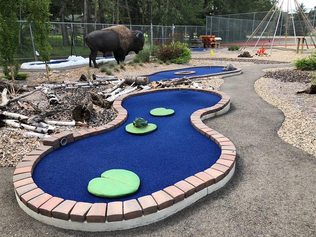 Waskesiu Recreation Association