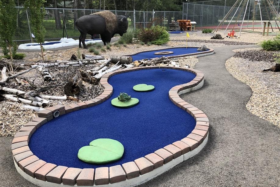 Waskesiu Recreation Association