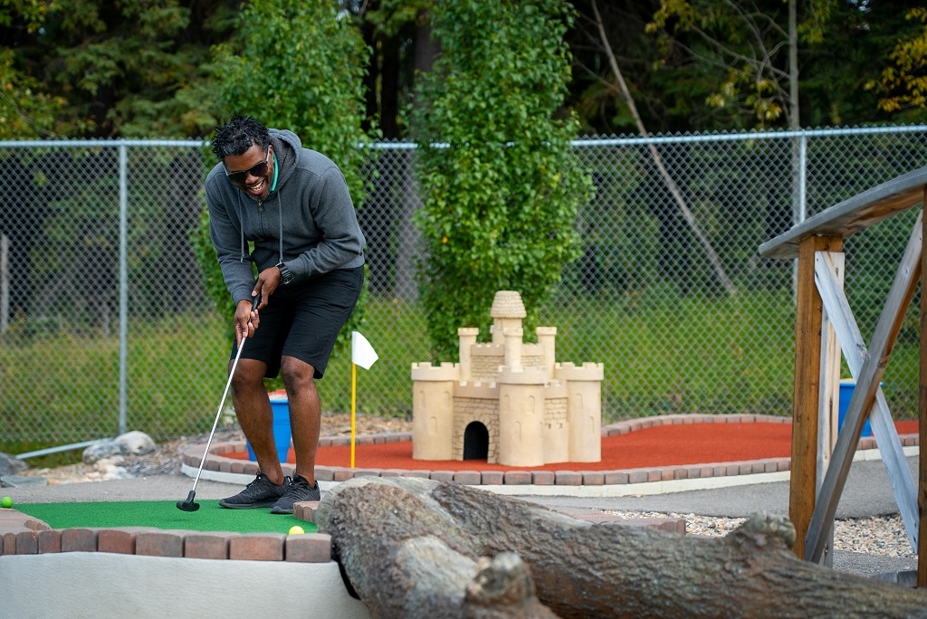 Waskesiu Recreation Association