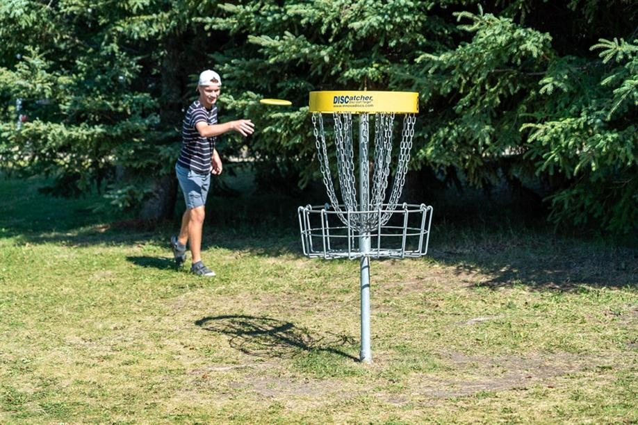 Waskesiu Recreation Association