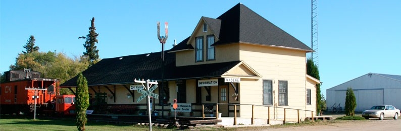 Wadena Museum