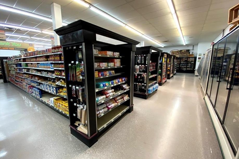 Wallins Bigway Foods