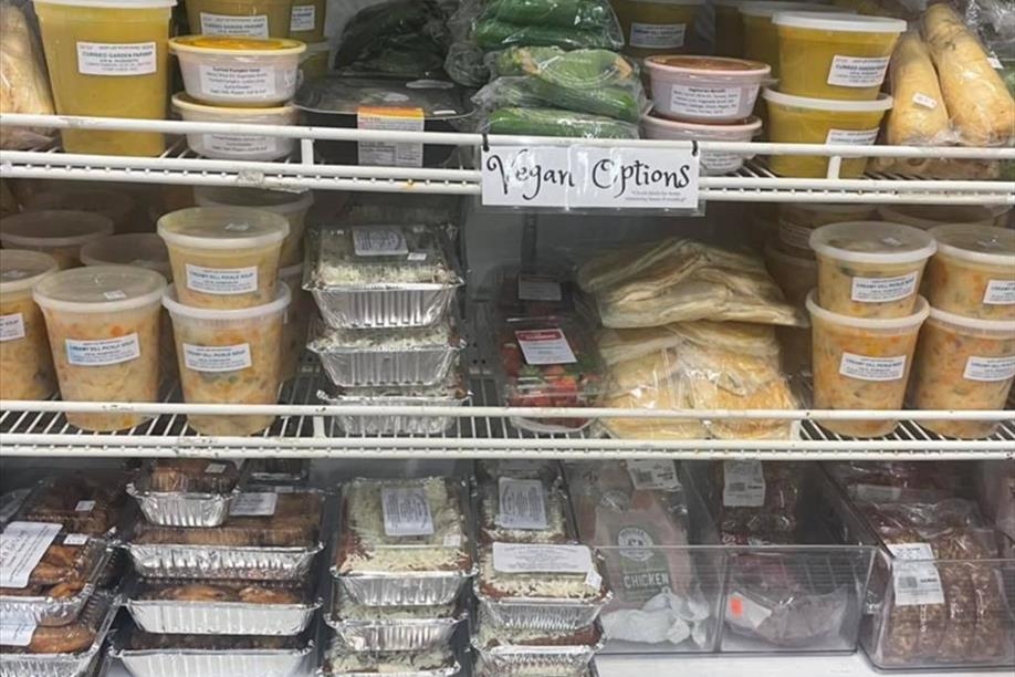 The Wandering Market