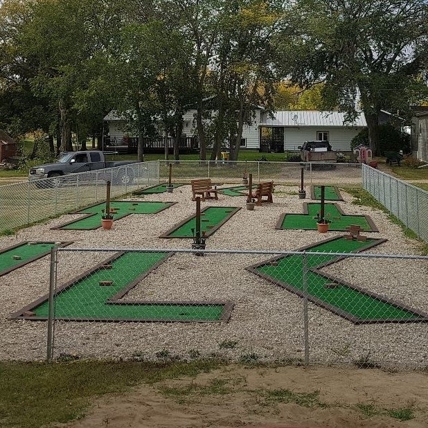 Wapella - Mini Golf