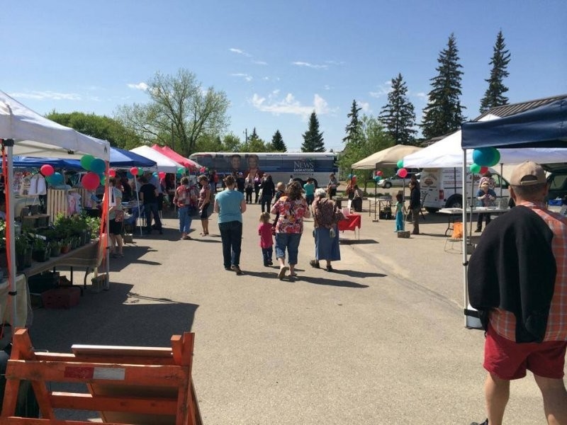 Warman Market Gardens