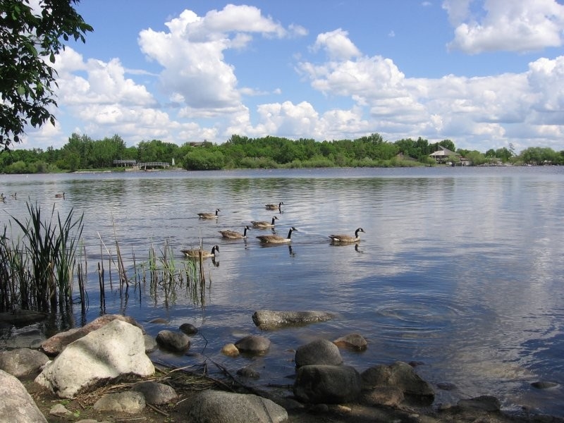 Regina - Wascana Centre Trails