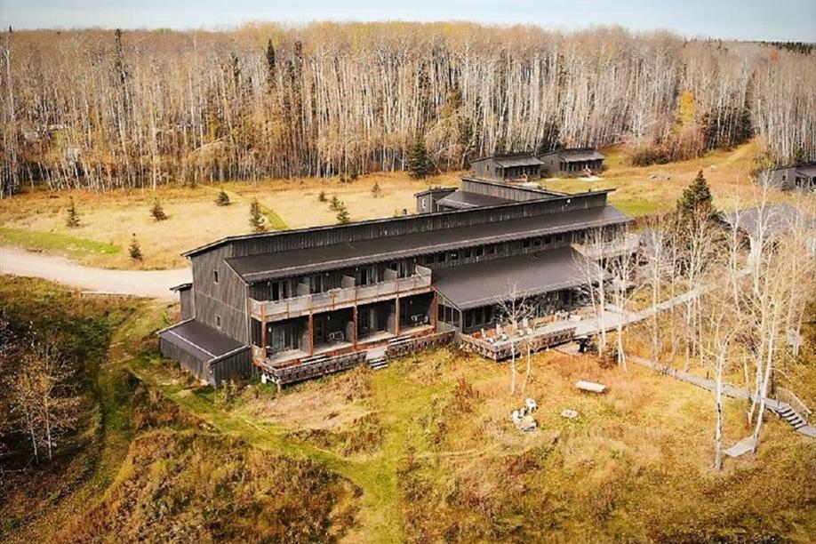 Waters Edge Eco Lodge