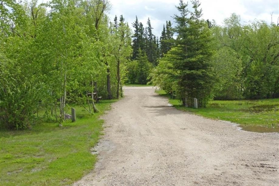 Weaver Park Campground