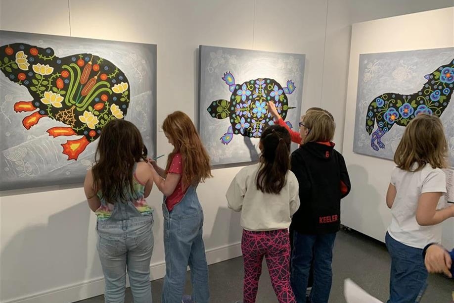 Weyburn Art Gallery