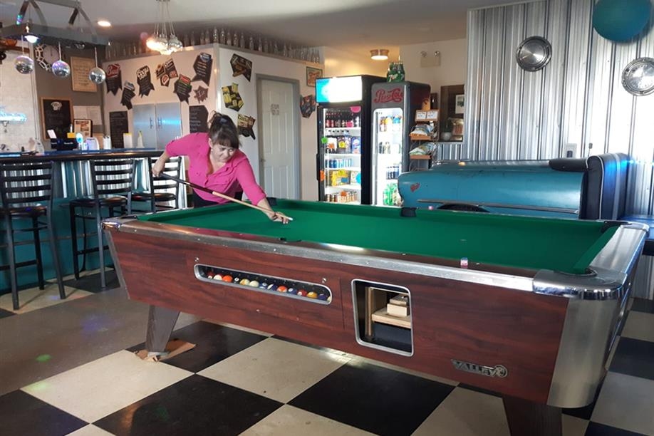 Whistle Stop Classic Rock Cafe