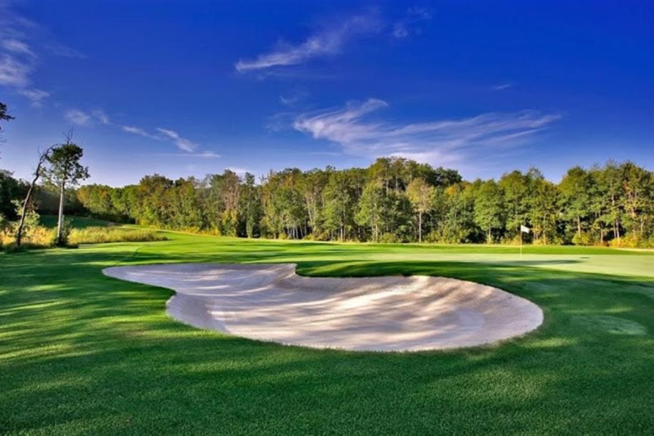 White Bear Lake Golf Course - Image Douglas E. Walker