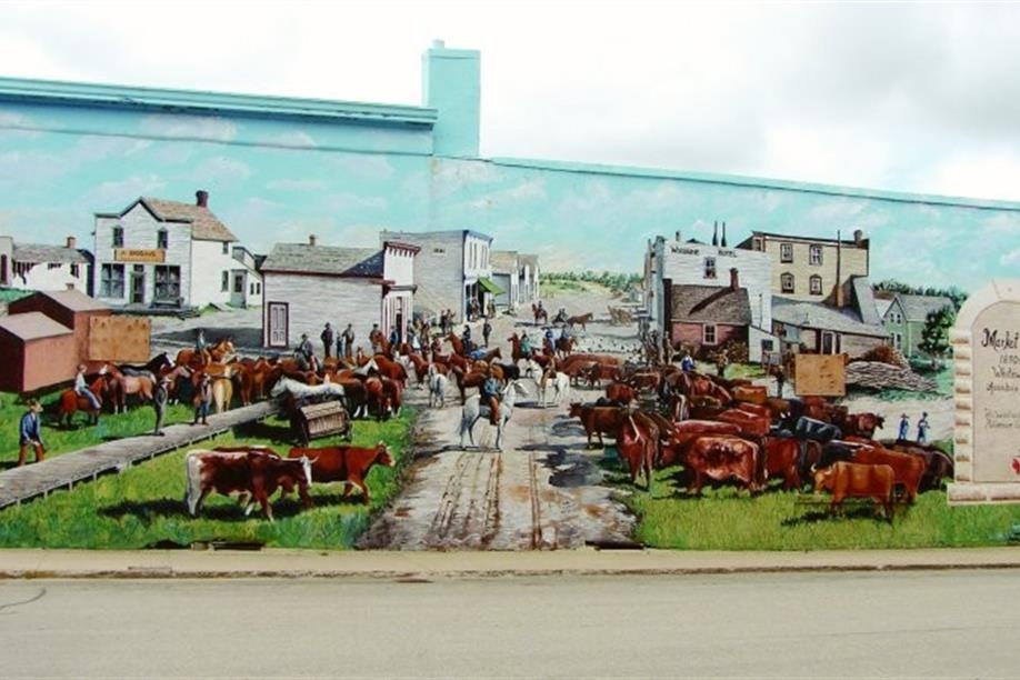 Whitewood Heritage Walking Tour