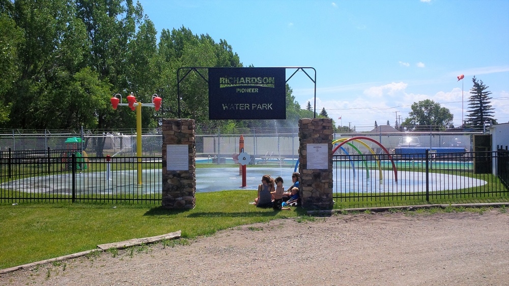 Whitewood Campground - Swimming Pool