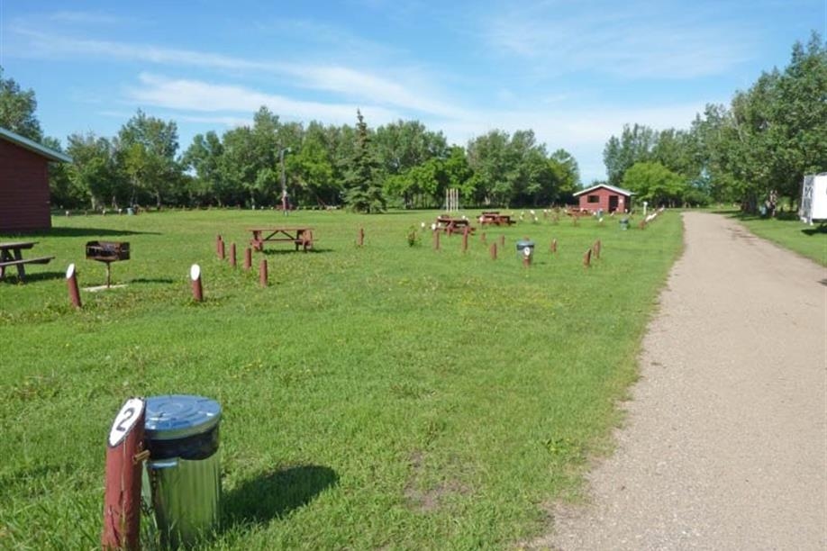 Wilkie Regional Park