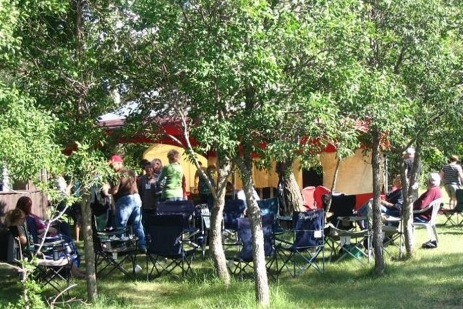 Willowbend Campground - Family Reunion