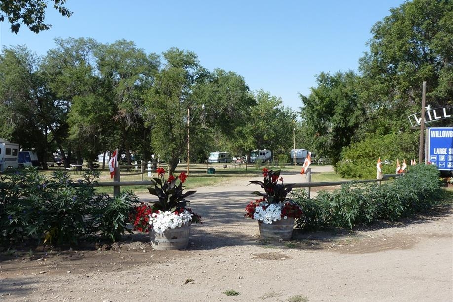 Willowbend Campground & Cabins