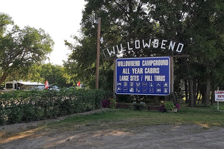 Willowbend Campground & Cabins