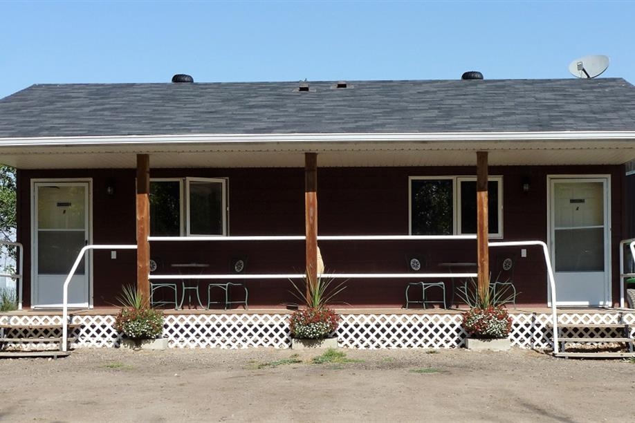 Willowbend Campground & Cabins - Cabins for rent