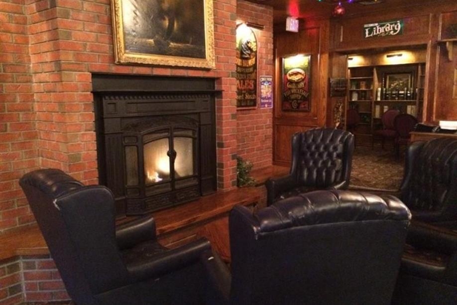 Hotel Senator (1987) Ltd - Lobby