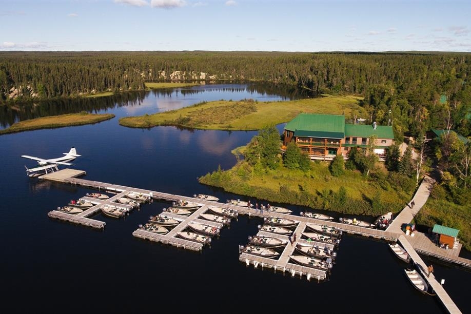 Wollaston Lake Lodge