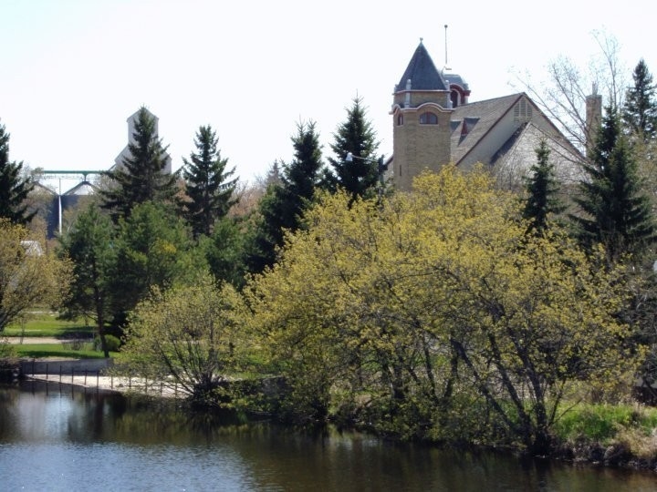 Wolseley Heritage Walking Tour